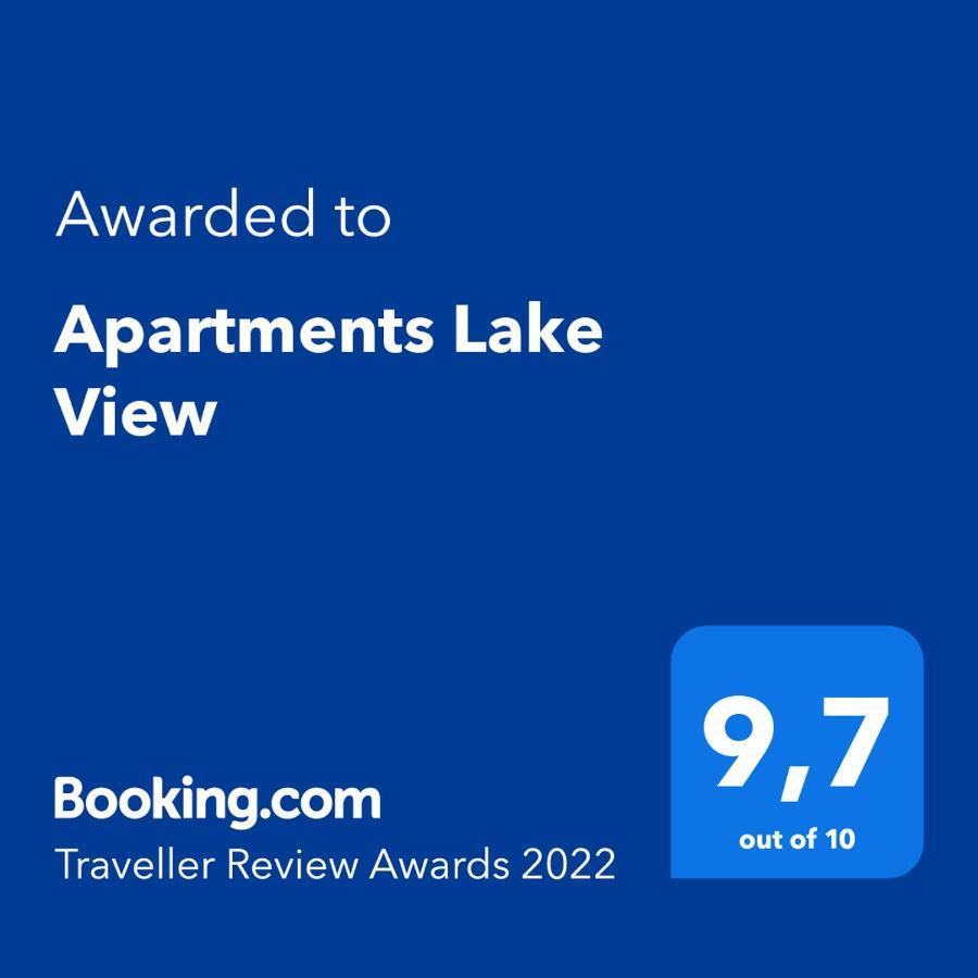 Apartments Lake View Virpazar Esterno foto