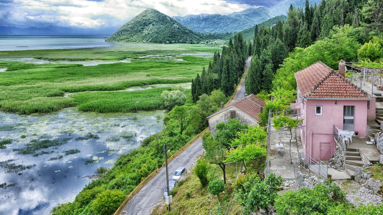 Apartments Lake View Virpazar Esterno foto