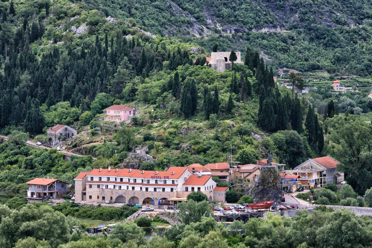 Apartments Lake View Virpazar Esterno foto